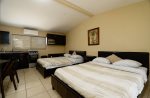 Rancho Percebu San Felipe Vacation rental studio 6 - three double beds